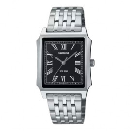Casio classic carre' steel mtp-b190d-1bvef