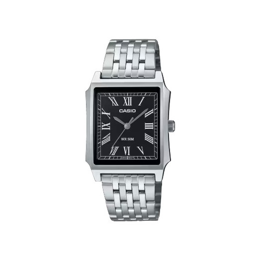 Casio classic carre' steel mtp-b190d-1bvef
