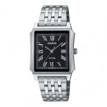 Casio classic carre' steel mtp-b190d-1bvef