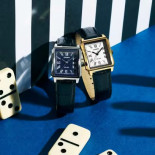 Casio classic carre' gold tone mtp-190gl-7bvef