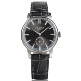 Locman 1960 37 mm nero