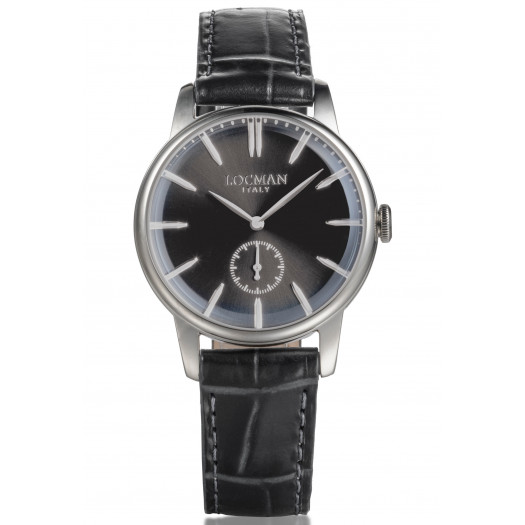 Locman 1960 37 mm nero