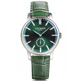 Locman 1960 37 mm verde