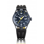 Locman montecristo 41 mm automatico nero