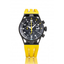 Locman montecristo 41 mm crono giallo
