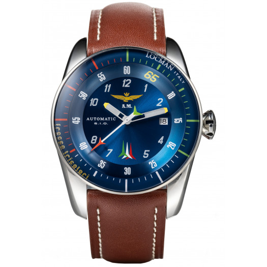 Locman aviatore frecce tricolori limited