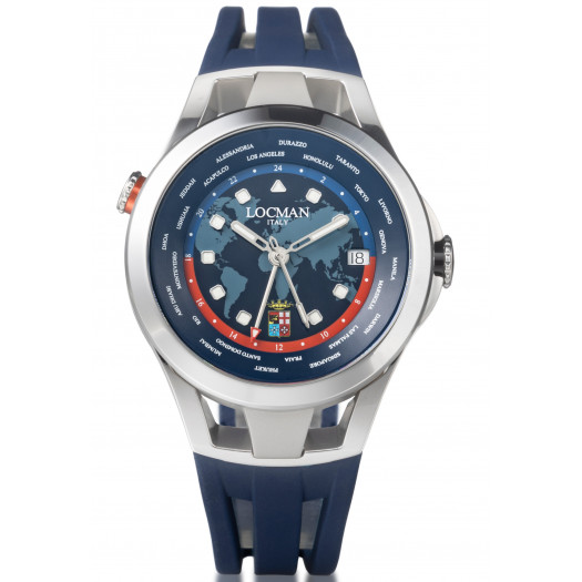 Locman montecristo amerigo vespucci