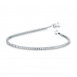 Mirco visconti bracciale tennis lapidato piccolo con brillanti