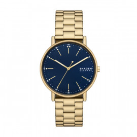 Skagen signatur blue gt