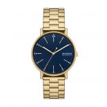 Skagen signatur blue gt