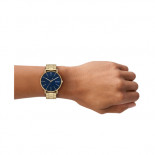 Skagen signatur blue gt