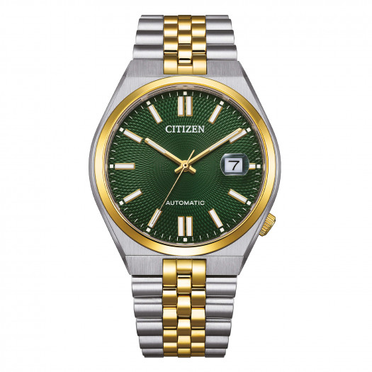 Citizen tsuyosa 60 verde j nk0024-54x