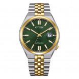 Citizen tsuyosa 60 verde j nk0024-54x