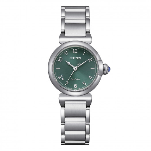 Citizen lady maybell mini verde em1130-83x