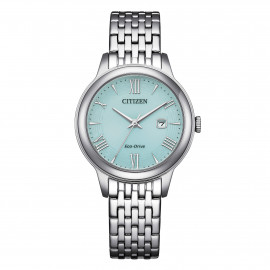 Citizen of lady turchese ew2621-59m