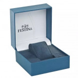 Festina timeless chrono blu