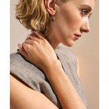 Skagen jewels orecchini sofie glass gt