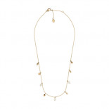 Skagen jewels girocollo agnethe pearl gt