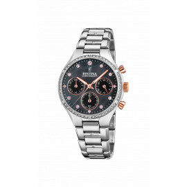 Festina boyfriend crystal nero