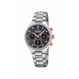 Festina boyfriend crystal nero