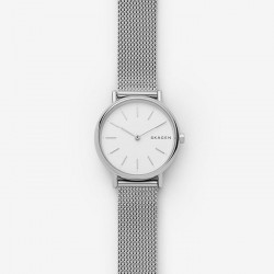 Skagen signatur slim steel mesh