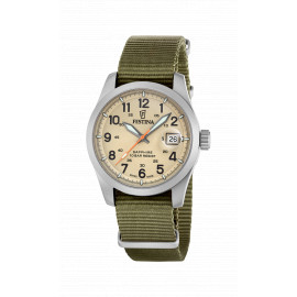 Festina swiss made made field