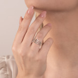 Mirco visconti anello trilogy diviso 