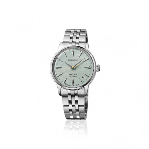Seiko presage cocktail time frozen mojito