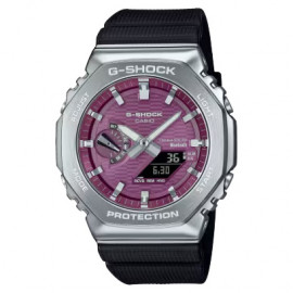 Casio g-steel purple gbm-2100a-4ber