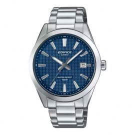 Edifice tre sfere blu efv-160d-2avef