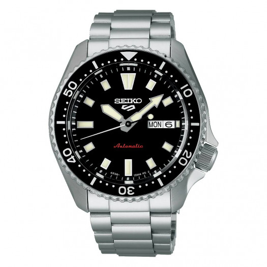 Seiko 5 skx design vintage nero