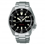 Seiko 5 skx design vintage nero