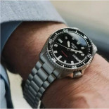 Seiko 5 skx design vintage nero