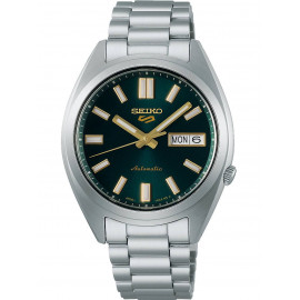 Seiko 5 snxs re-edition verde srpl57k1
