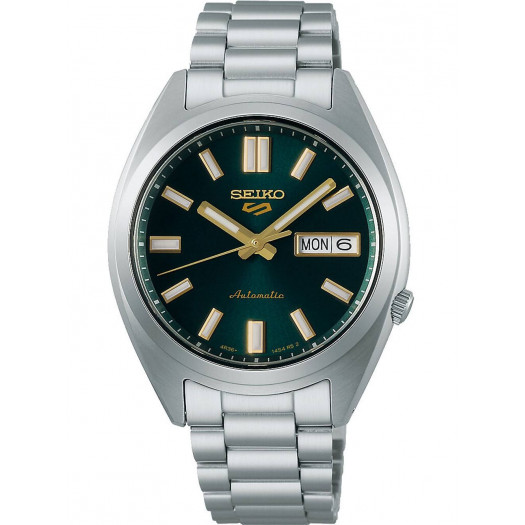 Seiko 5 snxs re-edition verde srpl57k1