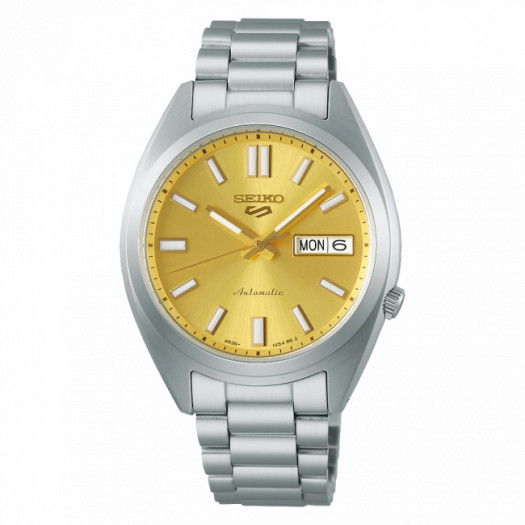 Seiko 5 snxs re-edition champagne srpl59k1