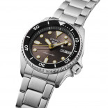 Seiko 5 skx mid size antracite srpl79k1