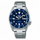 Seiko 5 skx mid size blue srpl77k1