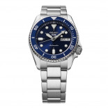 Seiko 5 skx mid size blue srpl77k1