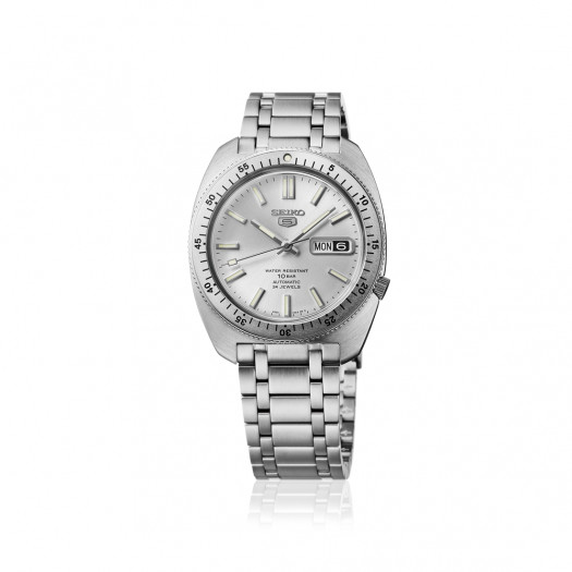 Seiko 5 sports 1968 limited edition grey