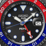 Seiko 5 sport gmt pepsi limited edition ssk047k1