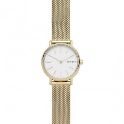 Skagen donna signatur slim gold