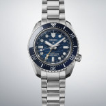 Seiko prospex 1968 diver blue wave