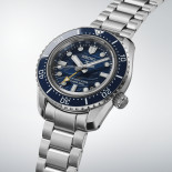Seiko prospex 1968 diver blue wave