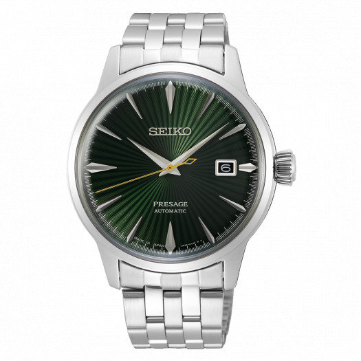 Seiko presage cocktail mocking bird srpe15j1