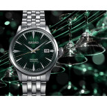 Seiko presage cocktail mocking bird srpe15j1