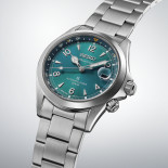 Seiko prospex alpinist turchese spb503j1