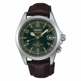 Seiko prospex new alpinist green spb507j1