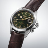 Seiko prospex alpinist verde spb507j1