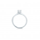 Mirco visconti solitario valentine 0,40 ct